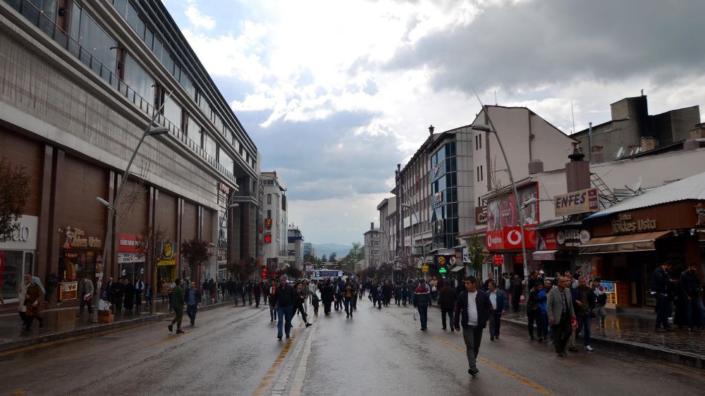 Erzurum'da işsizlik oranları belli oldu