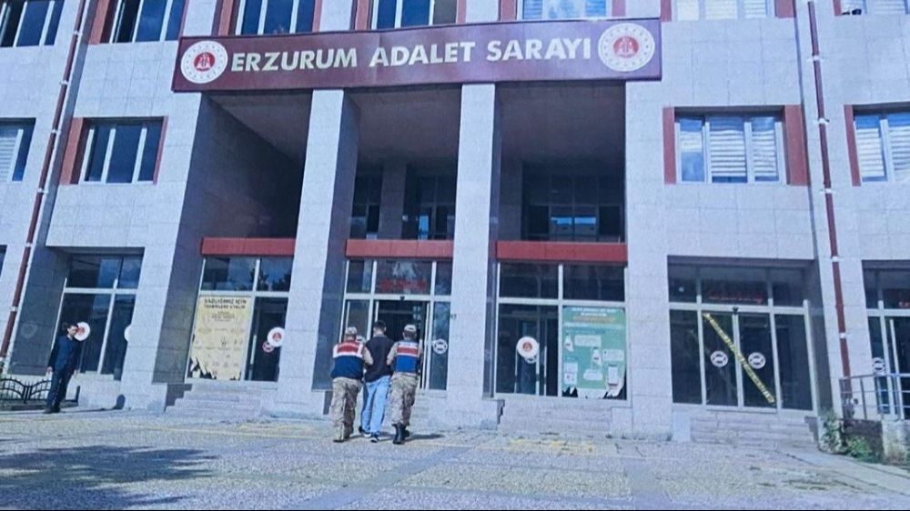 Erzurum’da jandarma cinayet şüphelisini yakaladı 