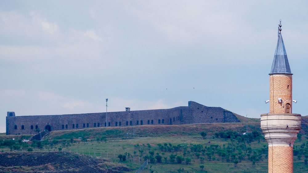 Erzurum Valiliği, Aziziye Tabyası açıklamasında bulundu 