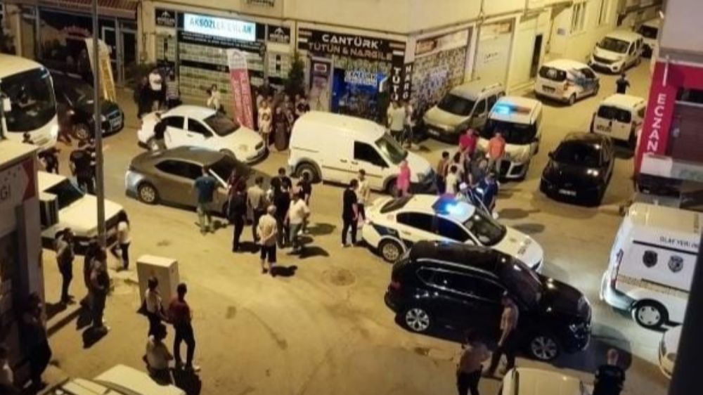Eskişehir'de uyuşturucu operasyonunda polis memuru vuruldu Şüpheli adliyeye sevk edildi