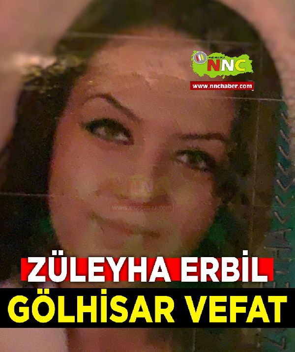 Gölhisar Vefat Züleyha Erbil