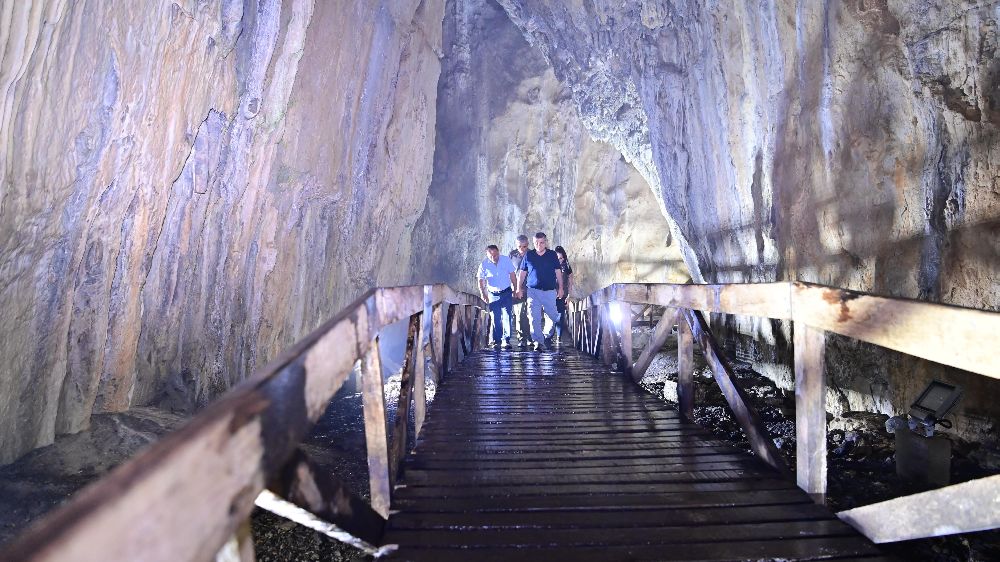  İnaltı Mağarası ‘75 milyon yaşında genç bir mağara’ 