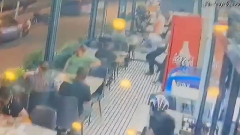 İstanbul'da restorana saldırı