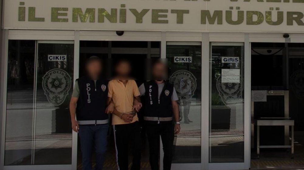  Karaman'da hükümlü şahıs yakalandı