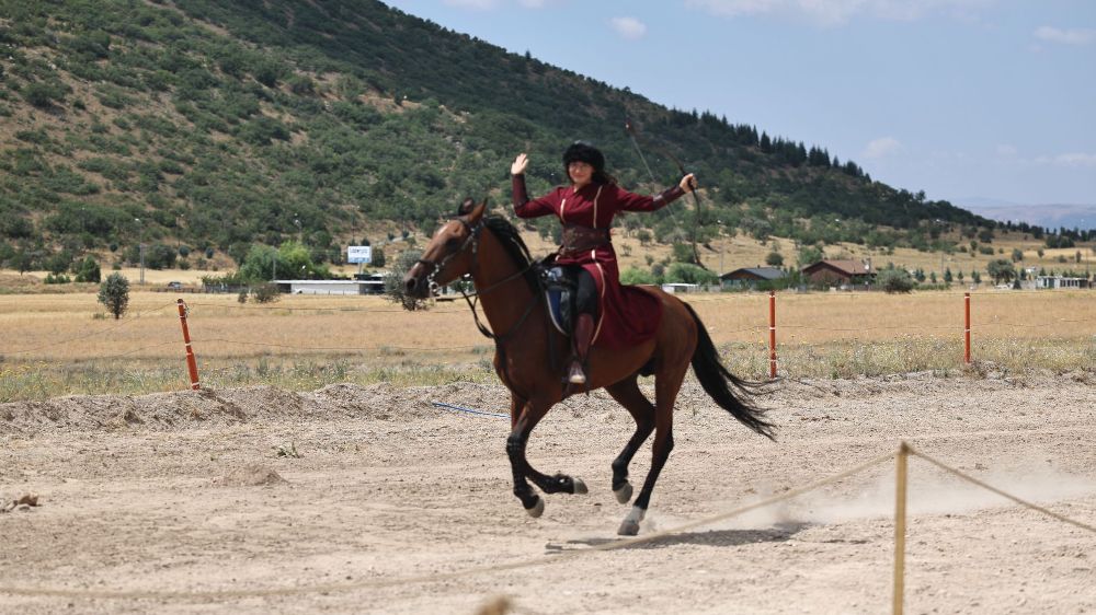 Kayseri 2. Eleme Müsabakaları  heyecanı dorukta