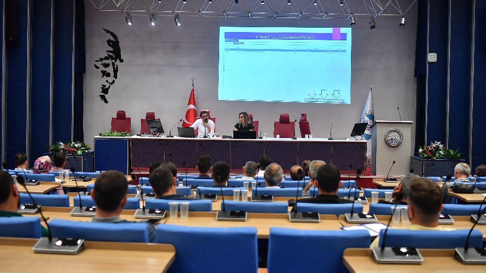 Kayseri Büyükşehir Belediyesi personele eğitim verdi