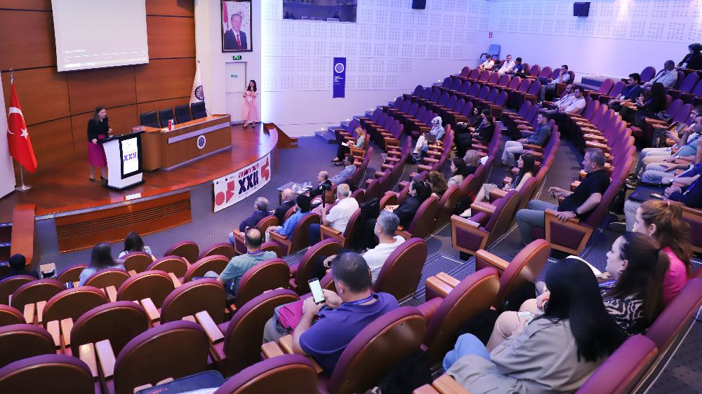 Kromatografi kongresi, Atatürk Üniversitesi'nde başladı 
