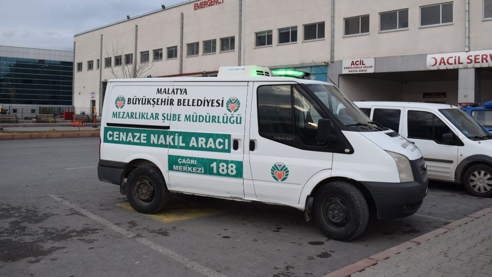 Malatya'da ambulansın çarptığı kadından üzücü haber