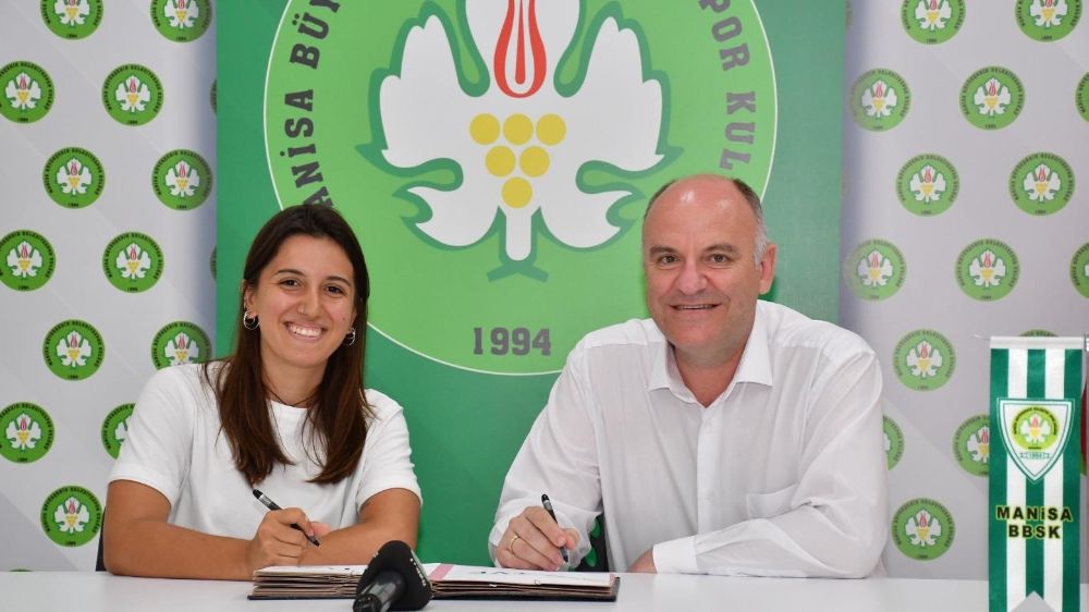 Manisa Büyükşehir Belediyespor Kulübü kadrosunu güçlendirmeye devam ediyor 