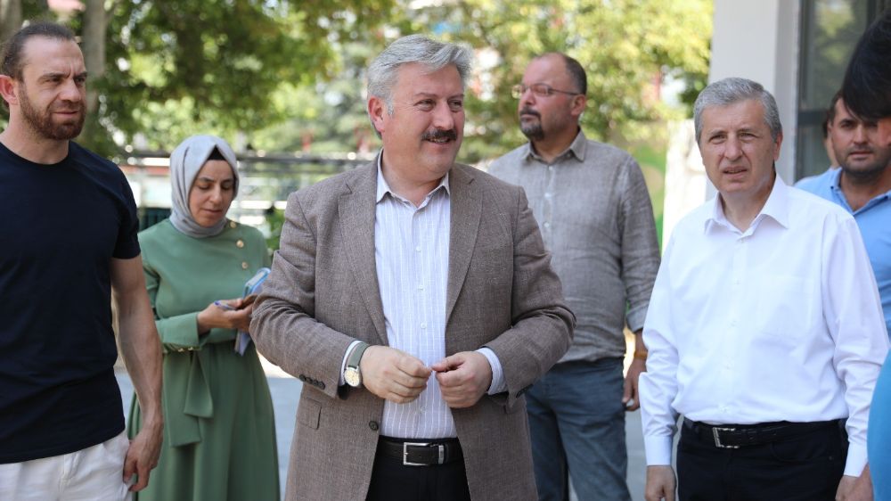 Melikgazi’ye Masal Evi ve Oyuncak Müzesi