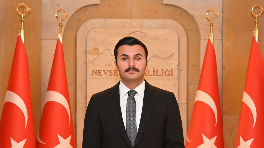 Mücahit Öztürk Nevşehir Vali Yardımcılığına atandı Mücahit Öztürk Kimdir?