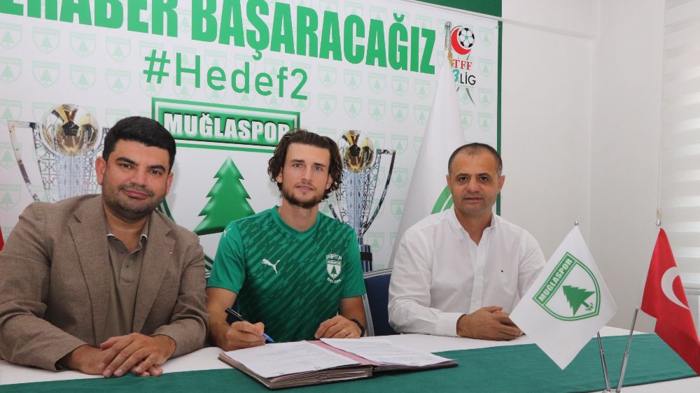 Muğlaspor'dan  kadrosuna iki önemli katkı