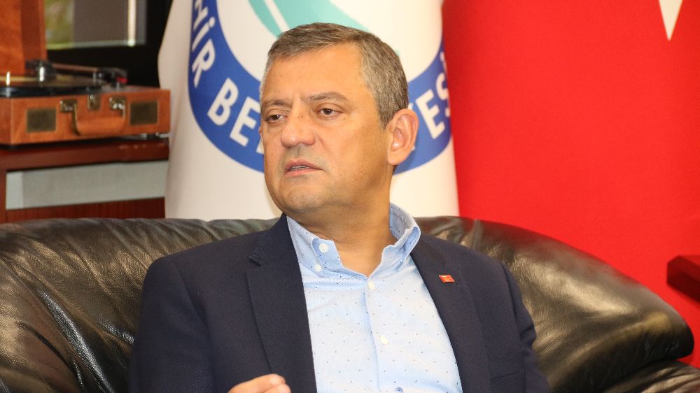 Özgür Özel, “Biz Gezi'den utanmıyoruz, biz Gezi'yi sahipleniyoruz