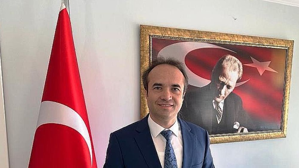 Regaip Ahmet Özyiğit Amasya Vali Yardımcılığına atandı Regaip Ahmet Özyiğit Kimdir?