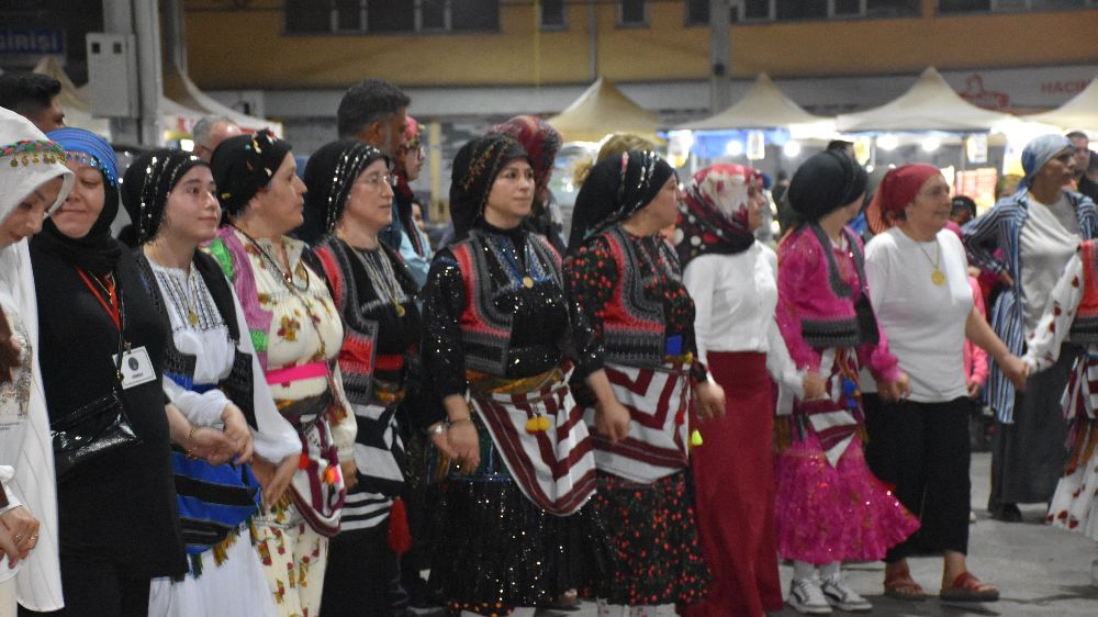 Sakarya'da Karadeniz Kültür ve Sanat Festivali