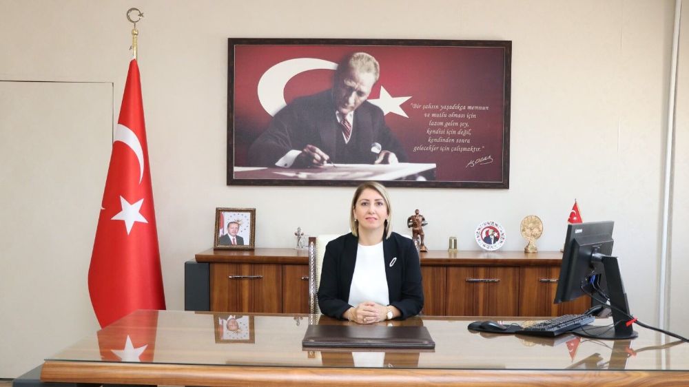 Serap Özmen Çetin İstanbul Vali Yardımcılığına atandı Serap Özmen Çetin Kimdir?