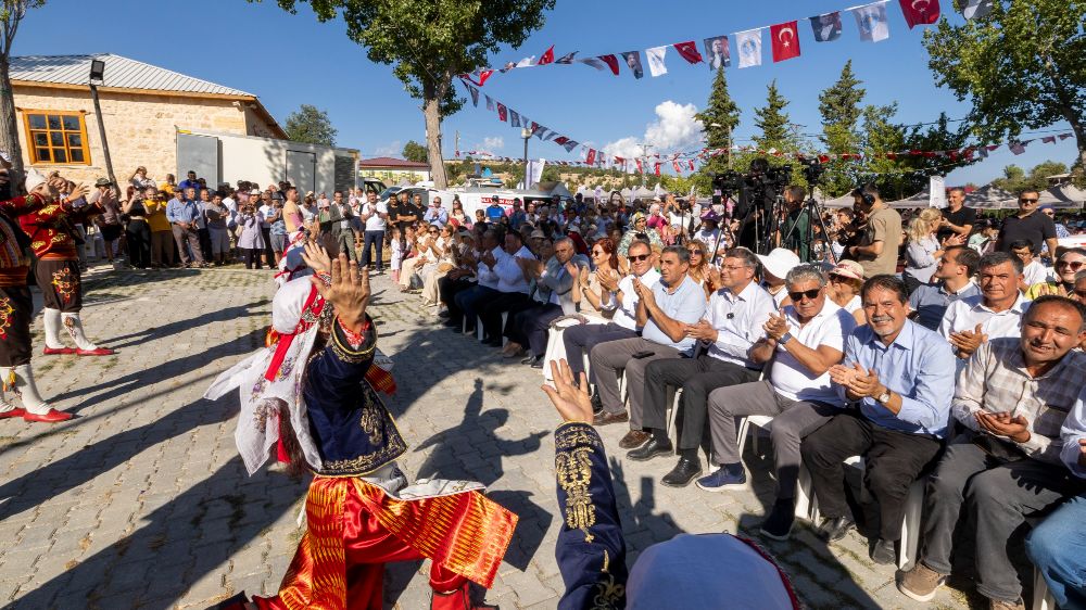 Silifke'de ‘6. Mersin Lavanta Hasat Şenliği’