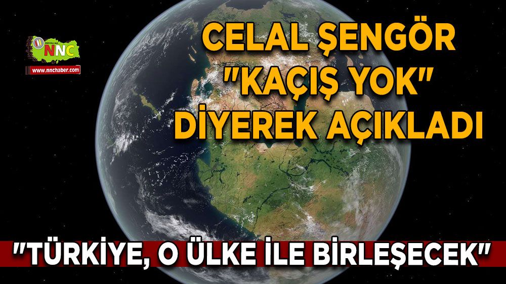 Uzman isimden önemli açıklama! O ülkeyle komşu olacağız! 'Kaçış yok'