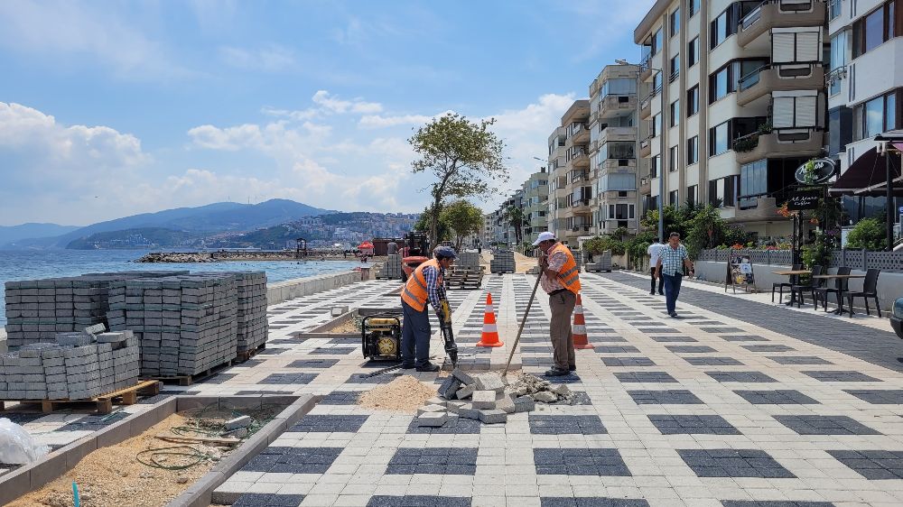 ‘Yeniden Yeşil Bursa’ projesi Bursa'ya değer katmaya devam ediyor 