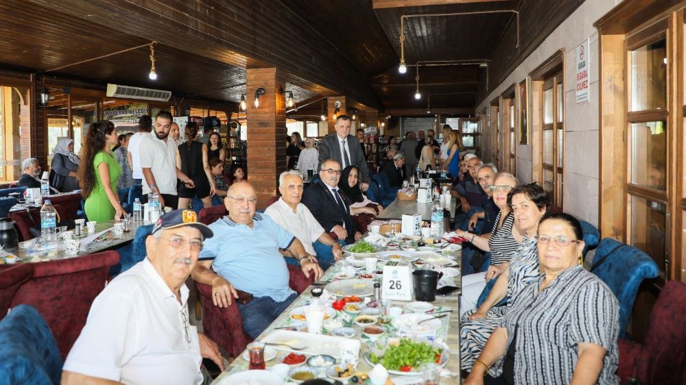 Yunusemre Belediyesi,  Kıbrıs gazilerini andı