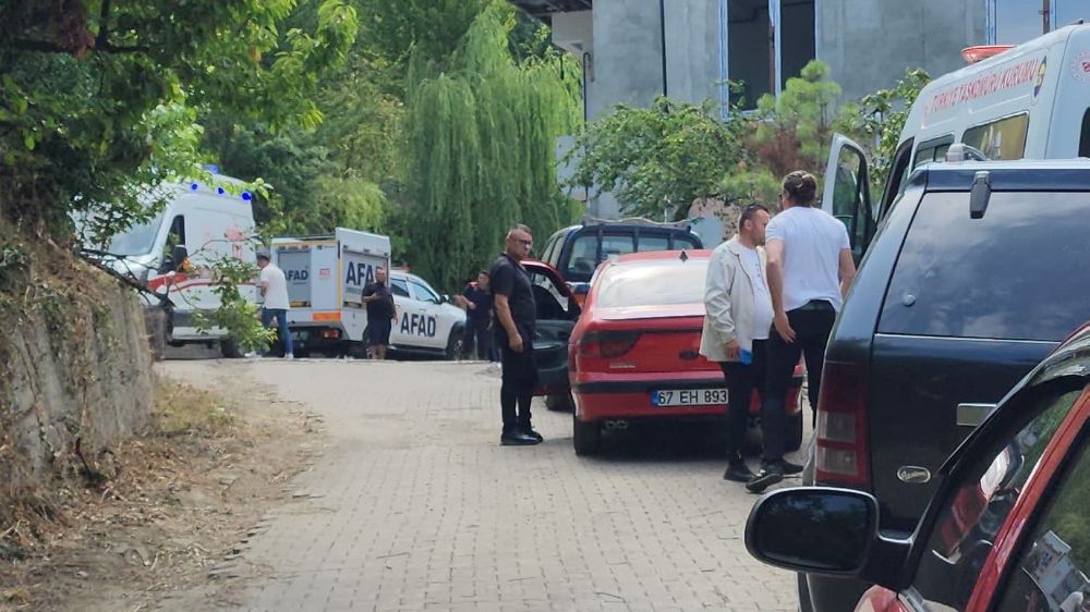 Zonguldak Gazeteciler Cemiyeti,  gazetecilere yapılan saldırı hakkında açıklamada bulundu 