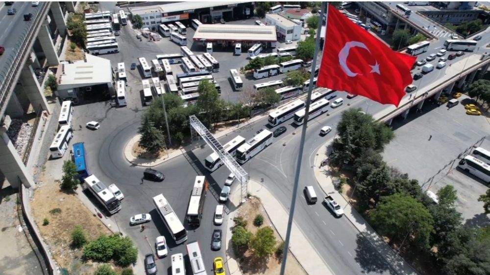 11 Kişinin hayatını kaybettiği trafik kazası sonrası otogarda yolculara ve otobüslere yönelik denetim