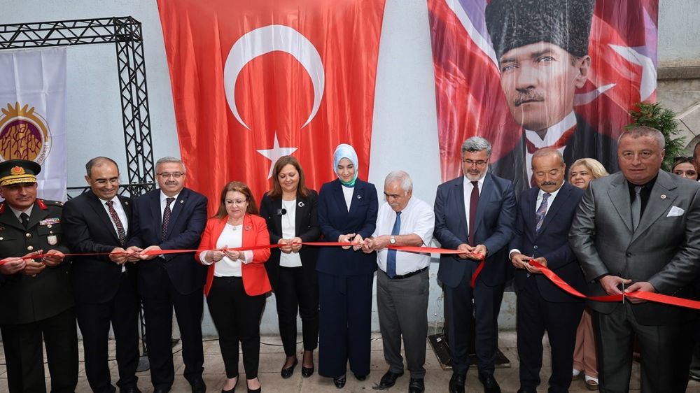 Afyonkarahisar'da Ethem Tem 6. Fotoğraf Yarışması Sergisi açılış töreni yapıldı