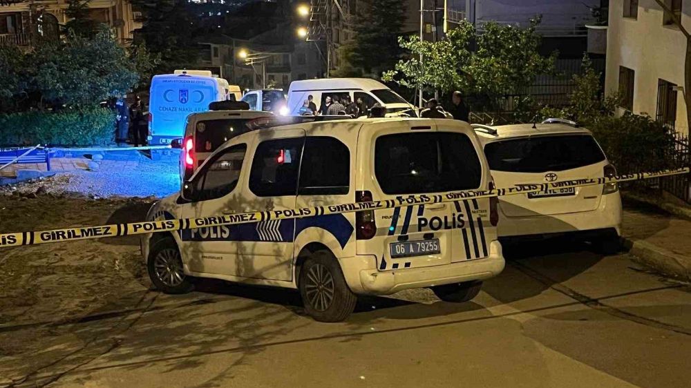 Ankara Toptancı Halinde silahlı kavga: 2 ölü, 2 yaralı