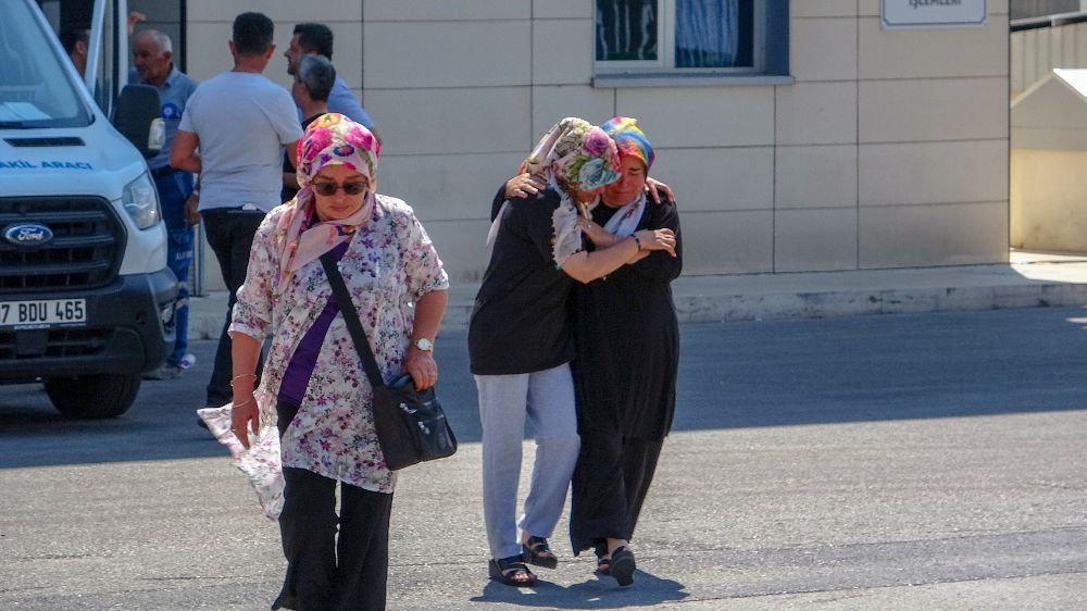 Antalya'daki huzurevi yangınındaki yaralılardan üzen haber