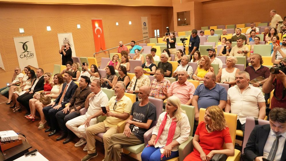 Antalya Düşünce Platformu'ndan Kültürel Sürdürülebilirlik toplantısı