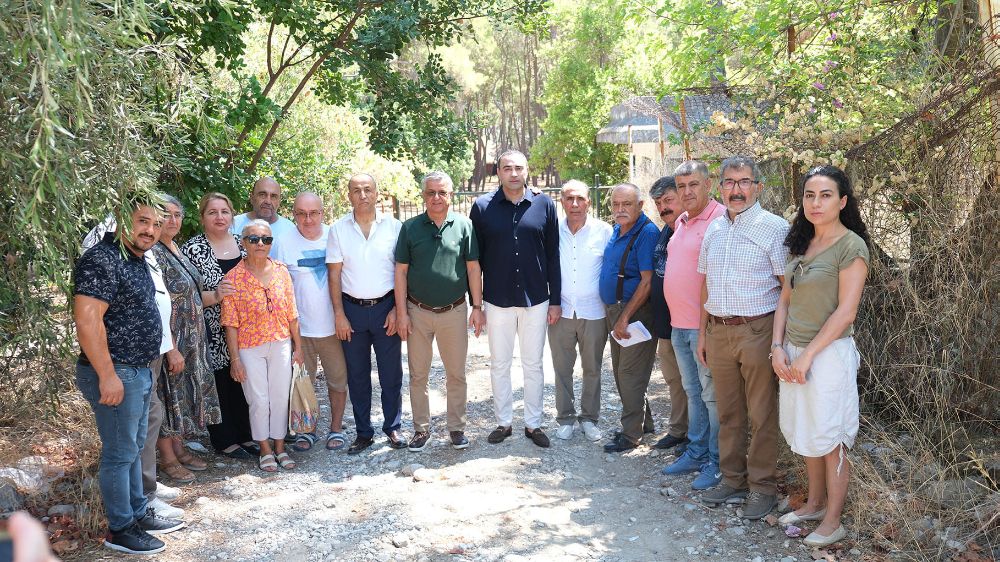 Antalya Kemer’in ilk kamp alanı olan Kındılçeşme Kamp ve Günübirlik Alanı’nın tekrar halka açılsın