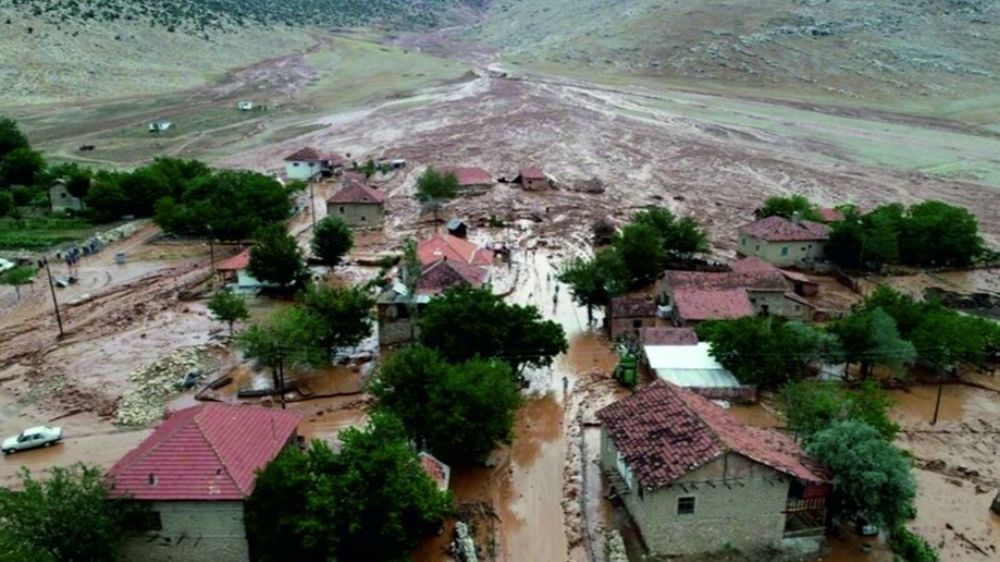 Antalya Valiliği’nden Korkuteli için sel uyarısı