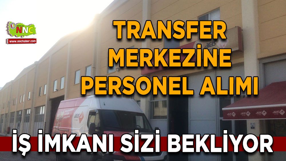 Aras Kargo Antalya'da personel arıyor! İş imkanı sizi bekliyor