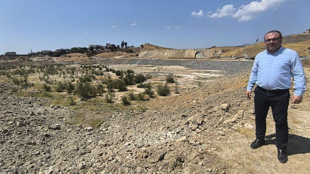 Aydın Milletvekili Evrim Karakoz  Adliye Sarayı’nın akıbetini sordu 