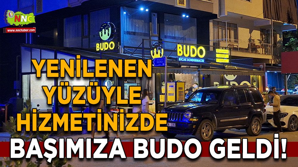 Başımıza BUDO Geldi! Yenilenen yüzüyle hizmetinizde