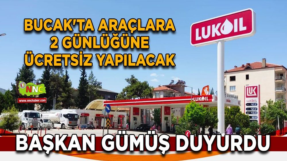 Başkan Gümüş vatandaşların güvenliği için kampanya başlattı!