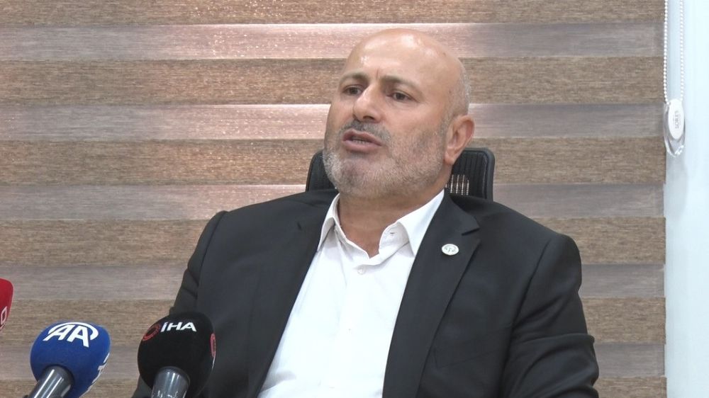 Başkan Hasan Türkyılmaz: “Milli Eğitim müfredatına ‘Yeşil Vatan’ dersi konulmalıdır”