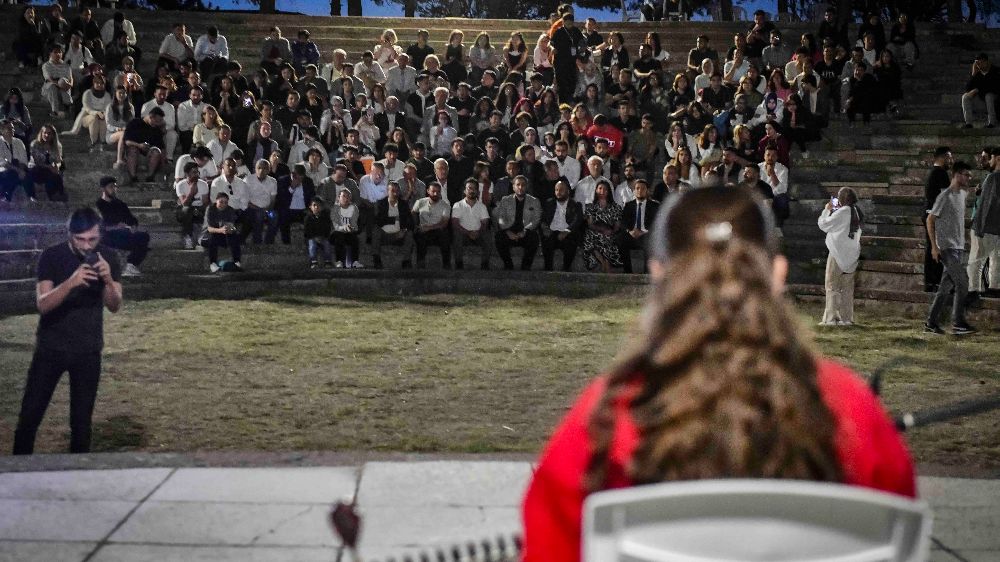 Başkent Gençliği, Hasanoğlu Köy Enstitüsü’nde Bir Araya Geldi