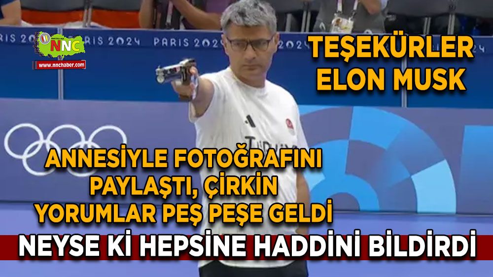 Başörtüsünden rahatsız olan Türkler'den, Yusuf Dikeç'in fotoğrafına çirkin yorumlar! O hadlerini bildirdi