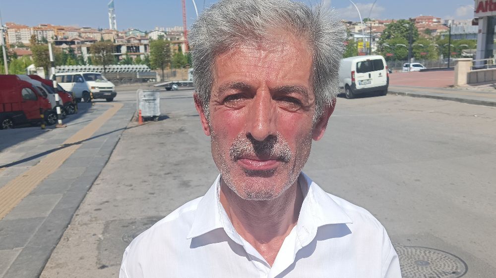 Belediye otobüsü şoförünün darp ettiği adam o anları anlattı: “Bana tepki göstererek araçtan inmemi istedi”