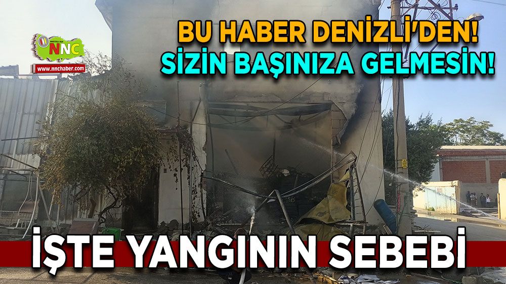 Bu haber Denizli'den! Sizin başınıza gelmesin! Sarjda unutulan telefon bu hale getirdi