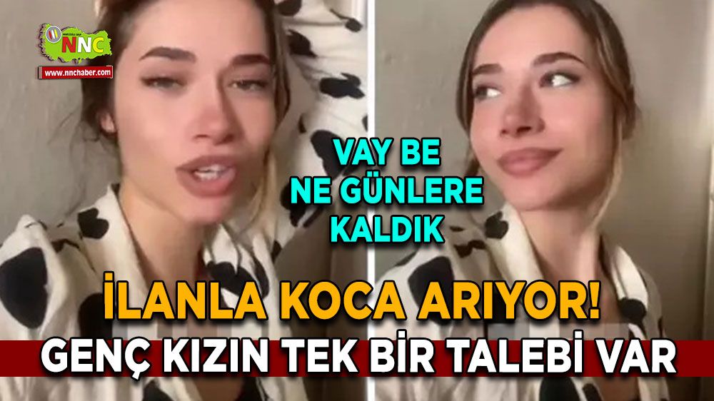 Bunu da görecekmişiz! Tek bir taleple Avrupalı koca istedi! Tepkiler çığ gibi büyüdü