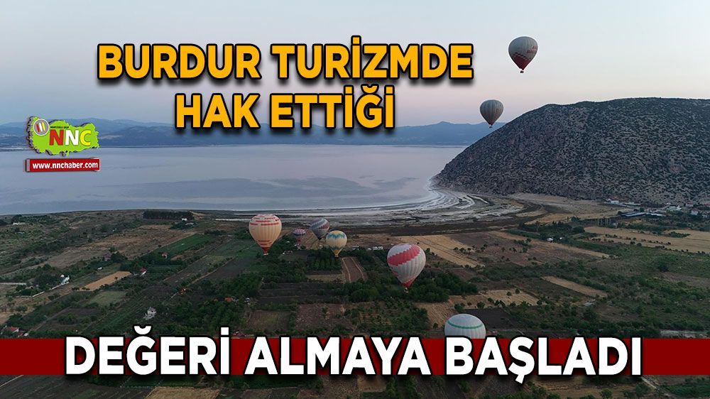 Burdur İl Kültür ve Turizm Müdürlüğü 2023-2024 Yılları faaliyet raporu