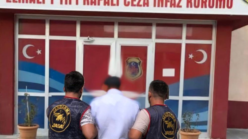 Cinayetten aranan şüpheli Antalya'da yakalandı