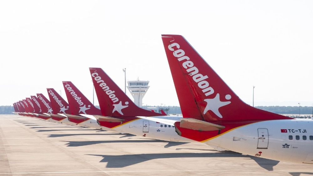 Corendon Airlines, spor dünyasıyla güçlü ortaklıklar kuruyor