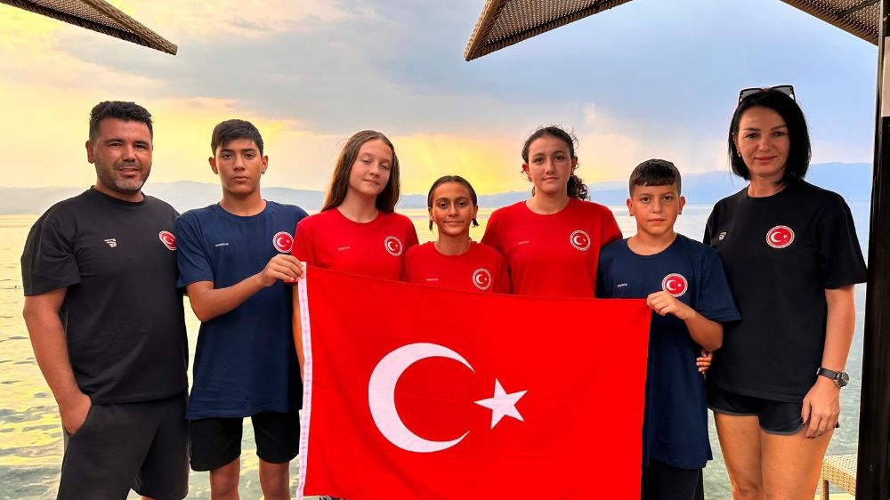  Denizli Büyükşehirin 5 sporcusu Balkan Şampiyonasında temsil edecek