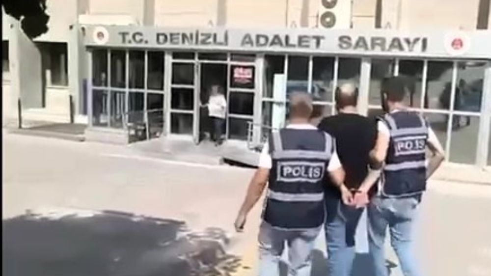 Denizli’de aranan 53 hükümlü polis den kaçamadı