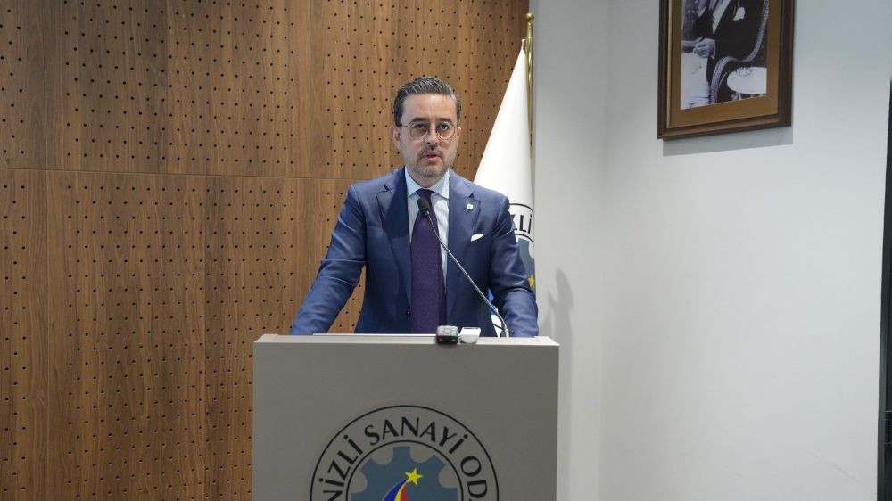 DSO Başkan Selim Kasapoğlu: “Girişim ve yatırım hevesi kırılmamalı”