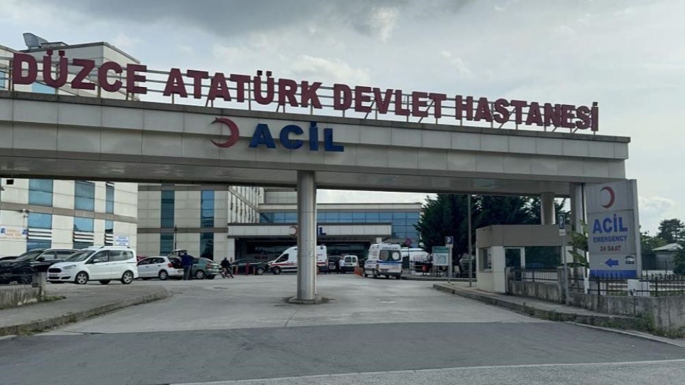  Düzce Atatürk Devlet Hastanesi Sağlık Bakanlığından ‘Anne Dostu Hastane Unvanı’ aldı