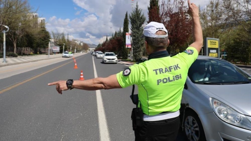 Düzce'de denetim; 173 araç trafikten men edildi